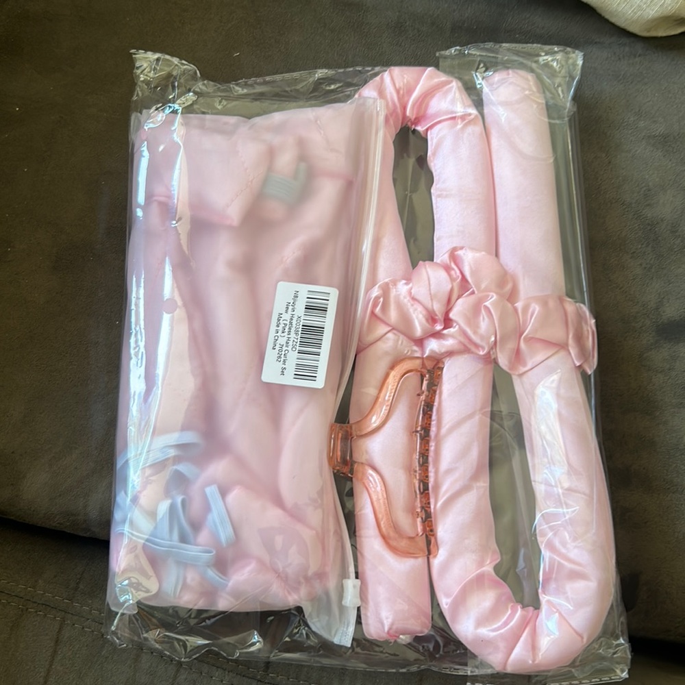 Heatless Hair Curler Set